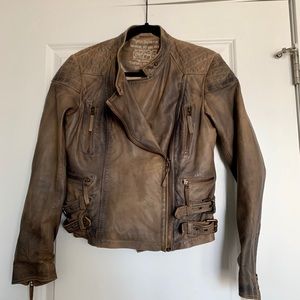 Old Gringo Vintage Leather Jacket